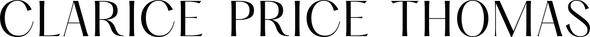 Clarice Price Thomas